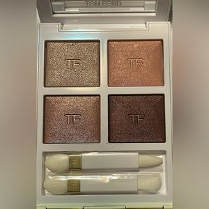 Tom Ford 4 Piece Eyeshadow Palette